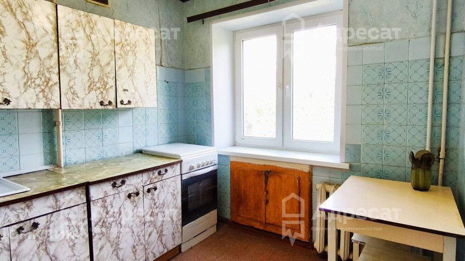 Продаётся 1-комнатная квартира, 29.9 м²