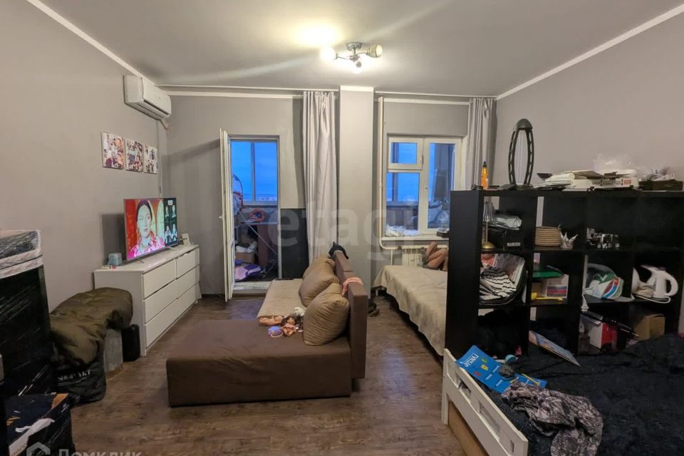 Продаётся студия, 33.6 м²
