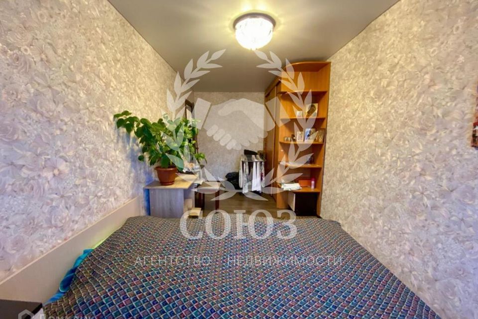 Продаётся 2-комнатная квартира, 43.5 м²