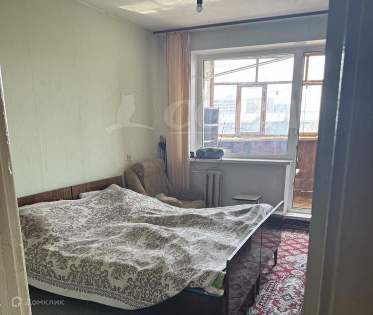Продаётся 3-комнатная квартира, 65.2 м²
