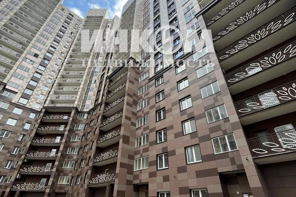 Продаётся 1-комнатная квартира, 34.1 м²