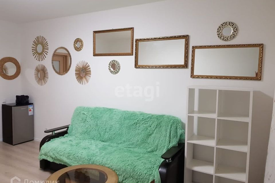 Продаётся 1-комнатная квартира, 27 м²