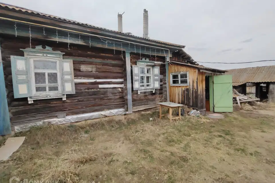 Продаётся 1-этажный дом, 63.1 м²