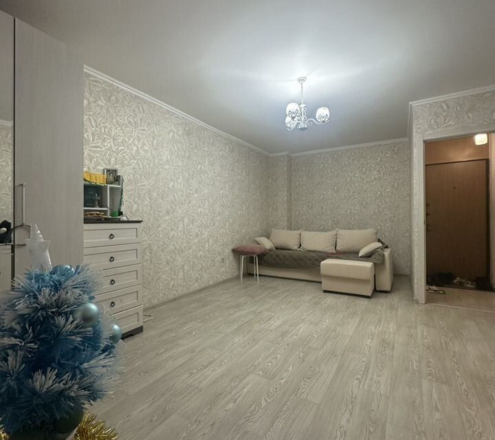 Продаётся 1-комнатная квартира, 34 м²