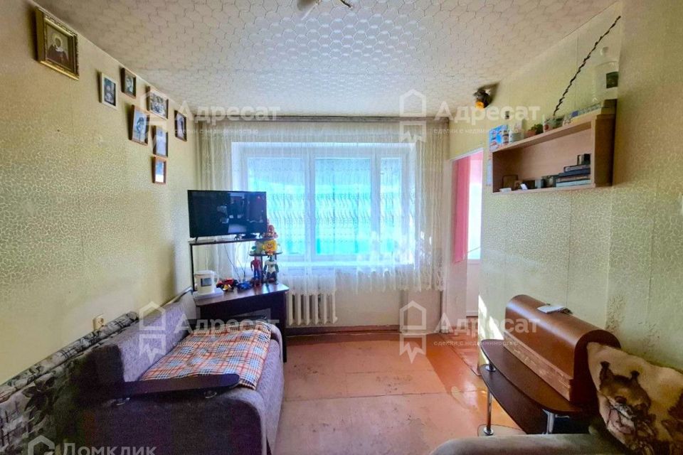 Продаётся 1-комнатная квартира, 22.5 м²