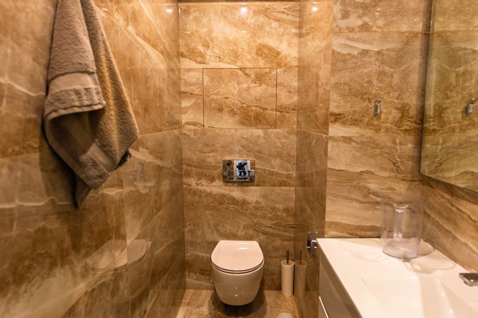 Сдаётся 3-комнатная квартира, 120 м²