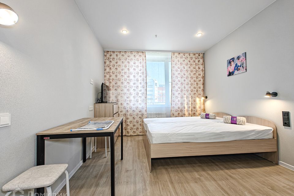 Сдаётся 1-комнатная квартира, 22 м²