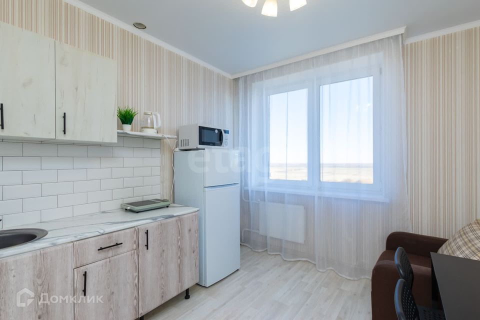Продаётся 1-комнатная квартира, 34 м²