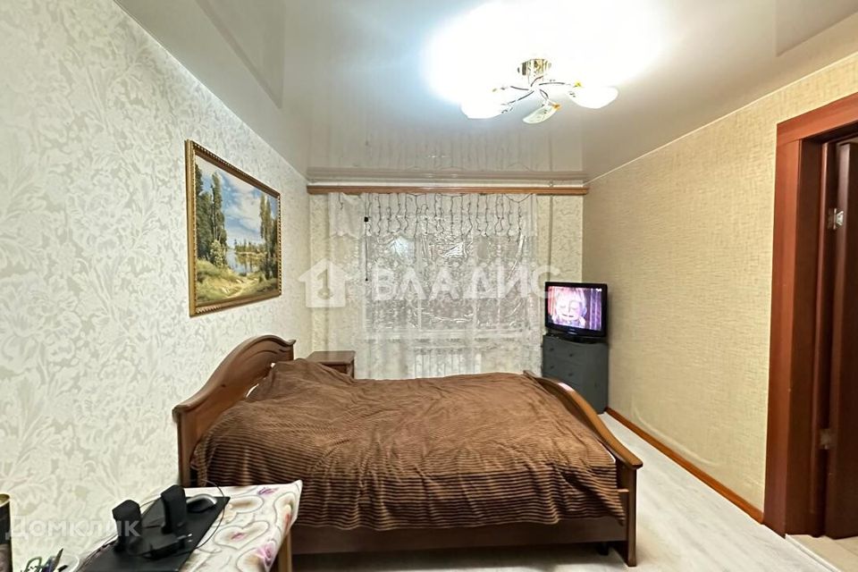 Продаётся 1-комнатная квартира, 34.8 м²