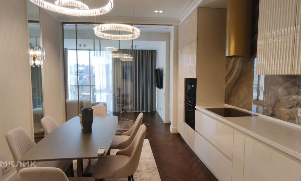 Продаётся 2-комнатная квартира, 63 м²