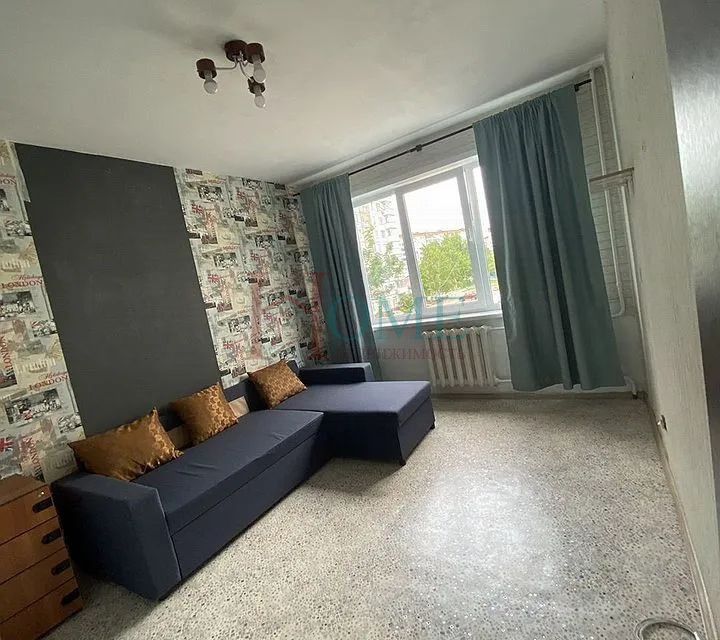 Сдаётся 3-комнатная квартира, 52.9 м²