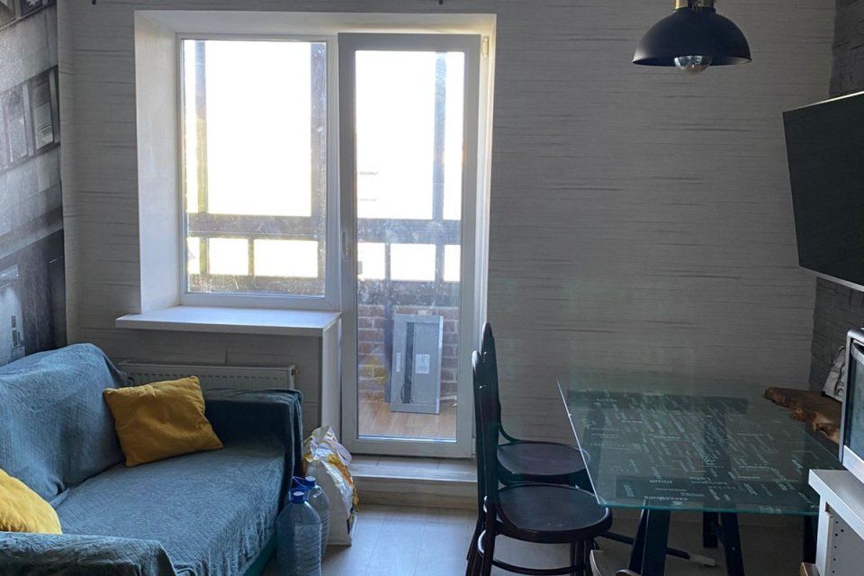 Продаётся 2-комнатная квартира, 57.9 м²