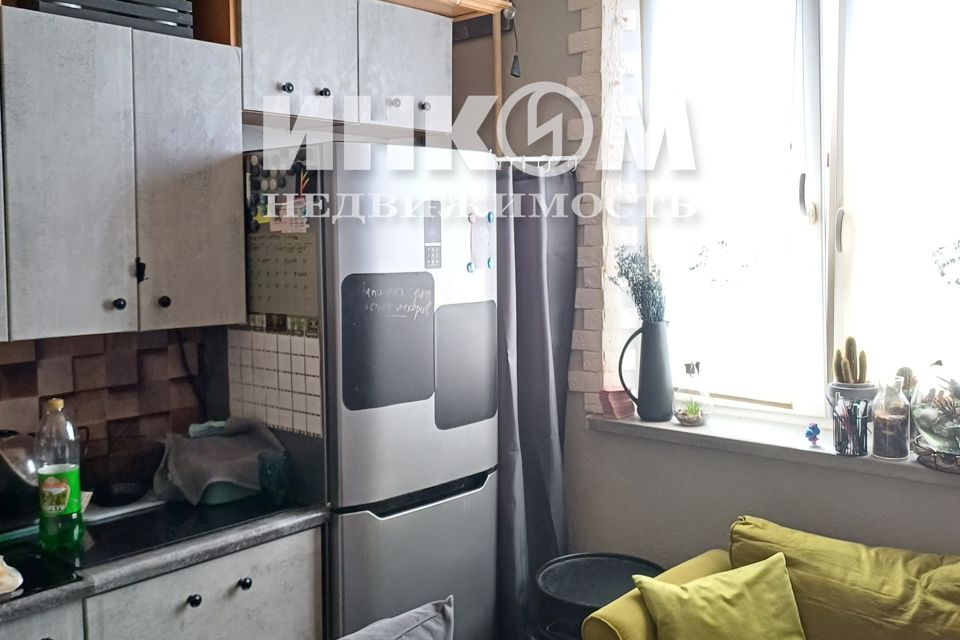 Продаётся 2-комнатная квартира, 52 м²