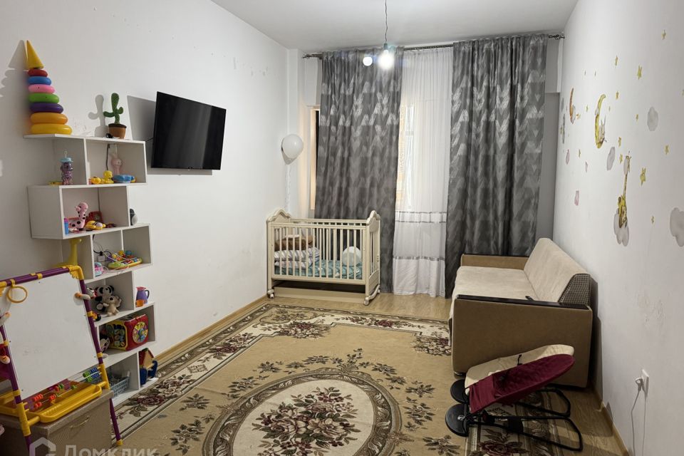 Продаётся 2-комнатная квартира, 64.3 м²