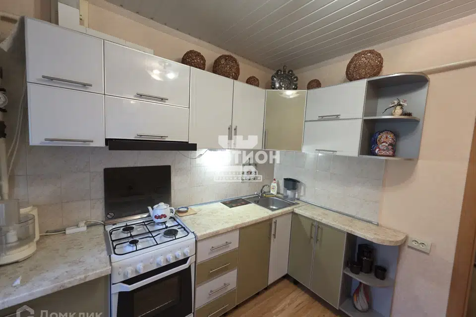 Продаётся 1-комнатная квартира, 39.4 м²