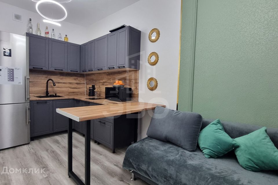 Сдаётся 1-комнатная квартира, 35 м²