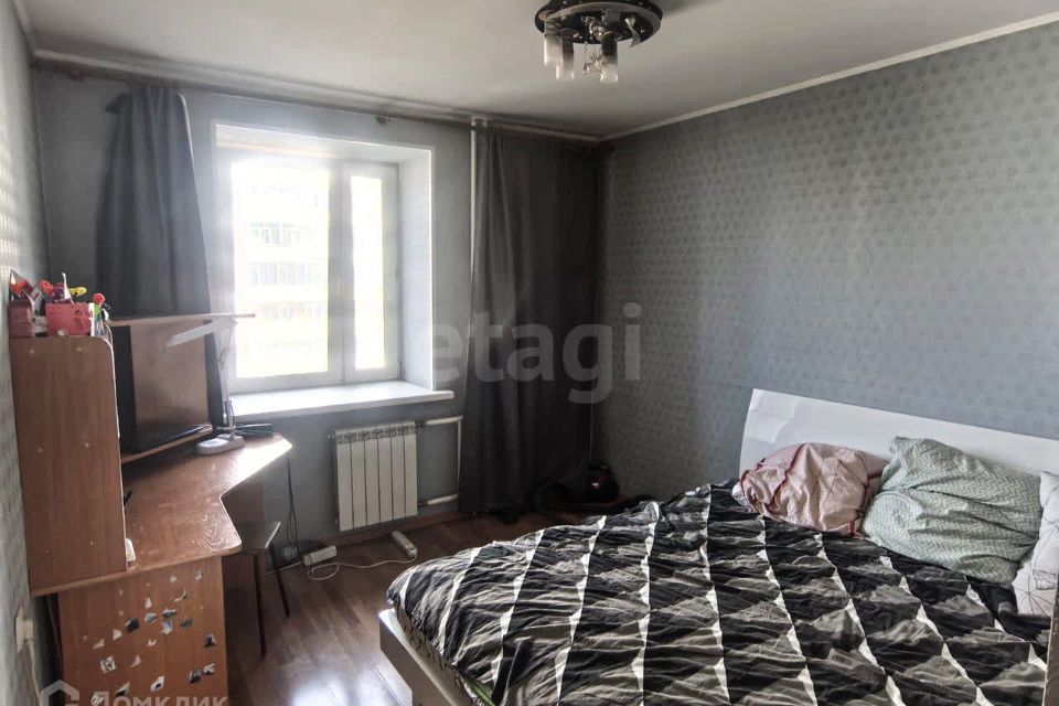 Сдаётся 3-комнатная квартира, 65 м²