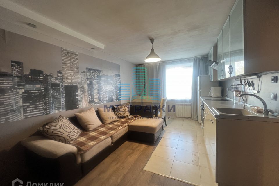Сдаётся 2-комнатная квартира, 68 м²