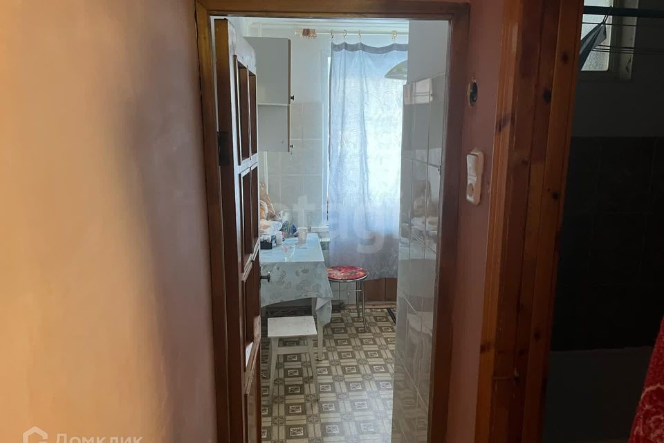 Продаётся 1-комнатная квартира, 31 м²
