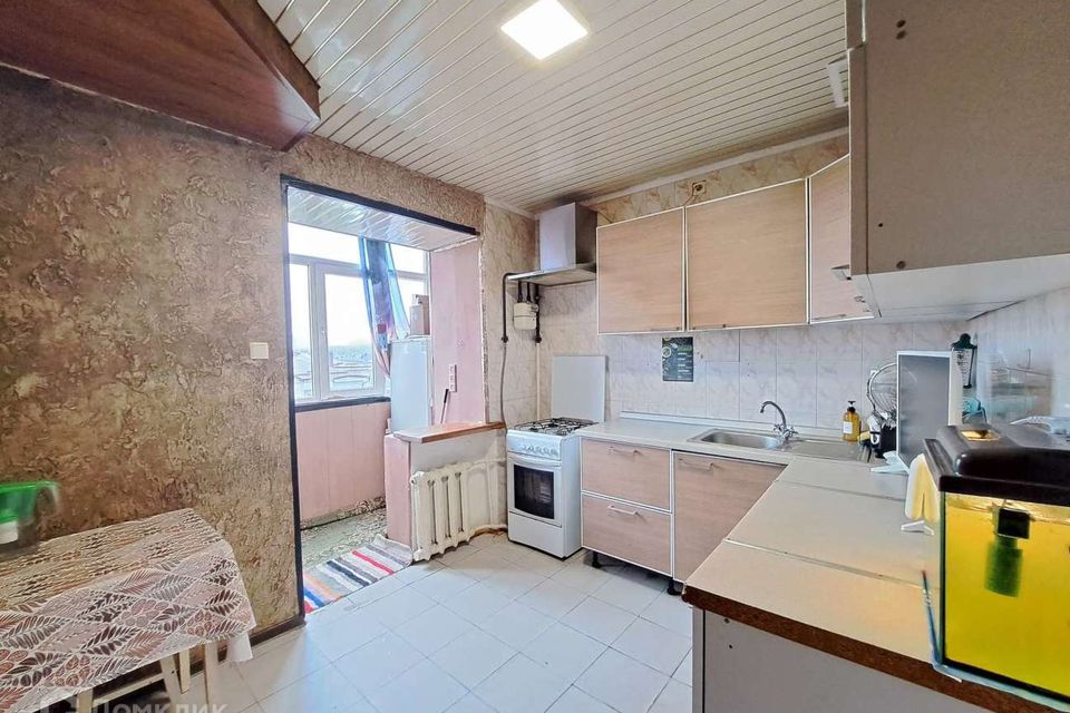 Продаётся 3-комнатная квартира, 65 м²