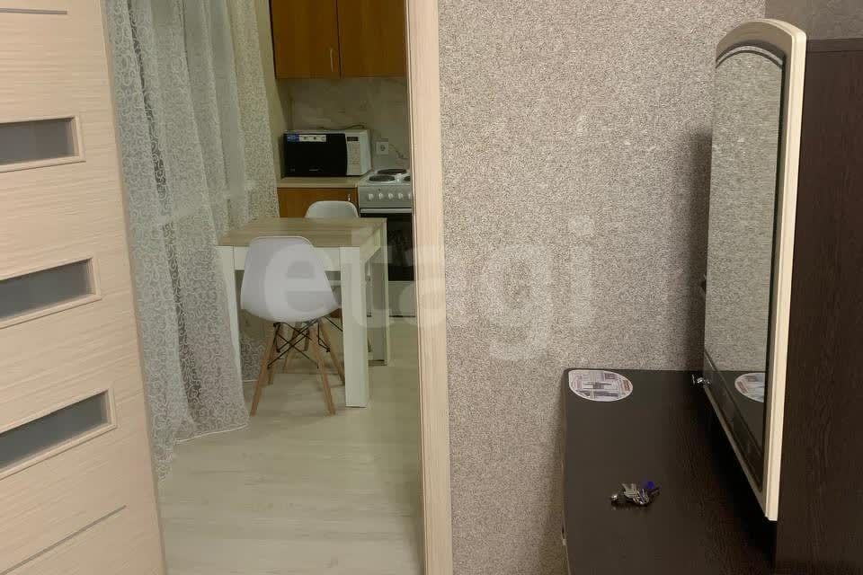 Продаётся 1-комнатная квартира, 30.3 м²
