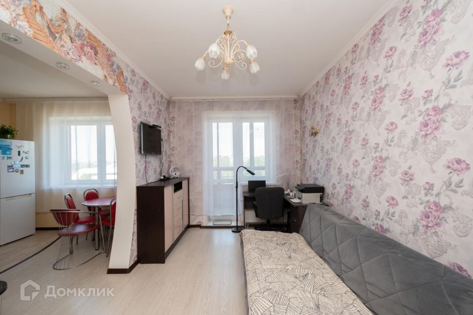 Продаётся 1-комнатная квартира, 38.6 м²