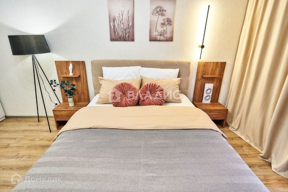 Продаётся 1-комнатная квартира, 40.4 м²