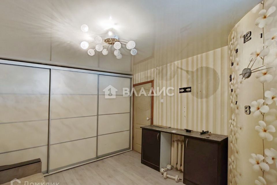 Продаётся 2-комнатная квартира, 42.3 м²