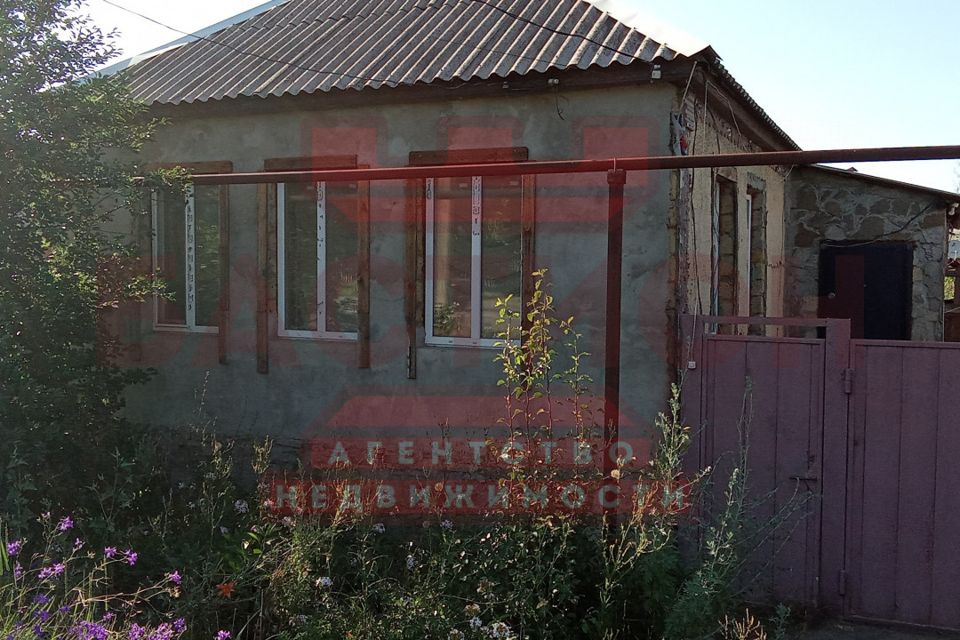 Продаётся 1-этажный дом, 70 м²