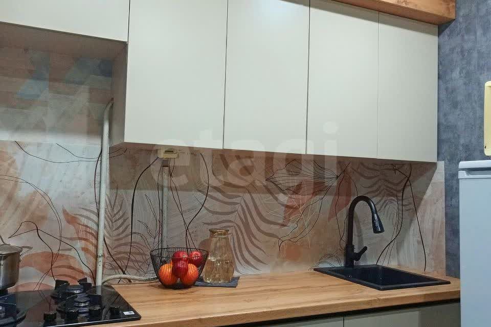 Продаётся 2-комнатная квартира, 44.5 м²