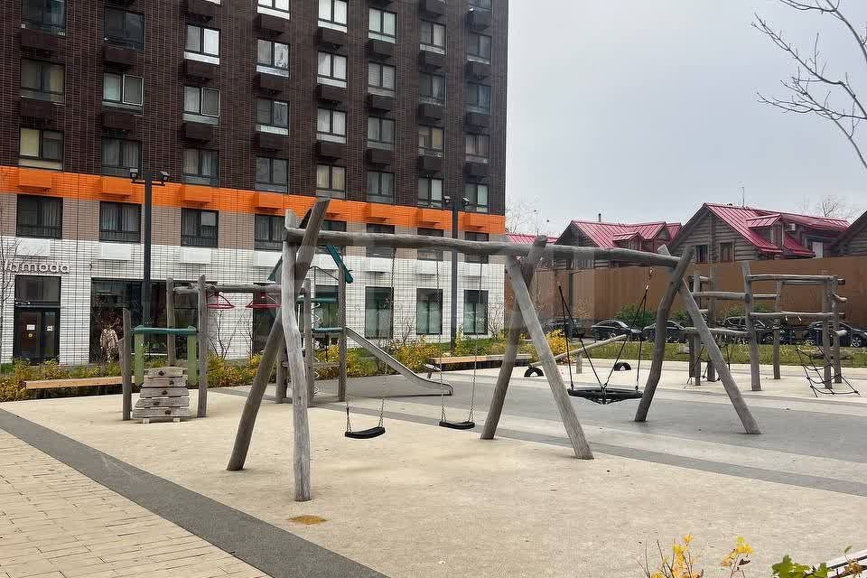 Продаётся 1-комнатная квартира, 44.1 м²