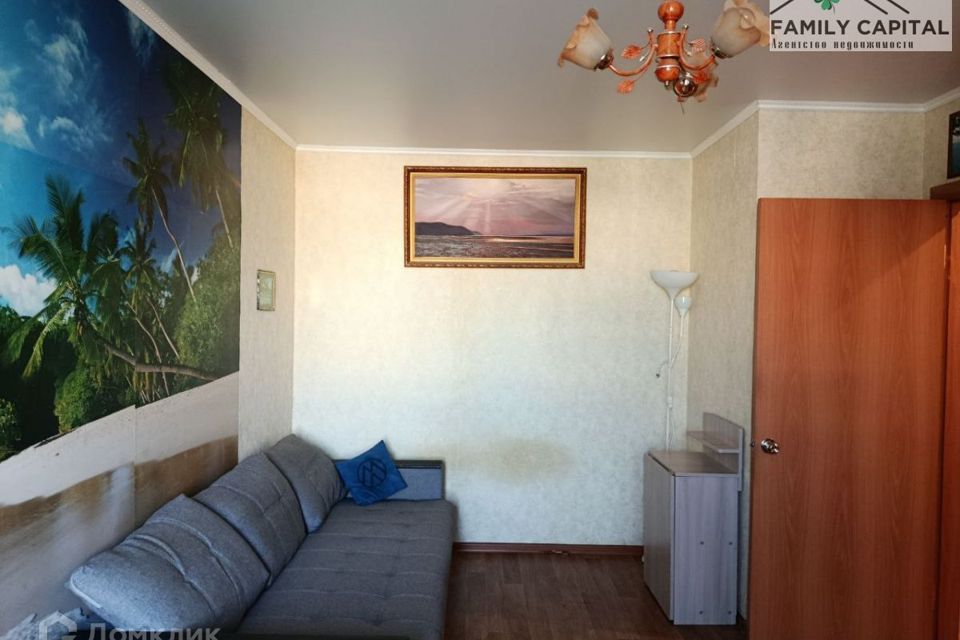 Продаётся 1-комнатная квартира, 30.2 м²