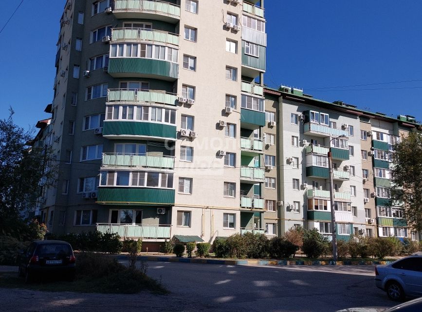 Продаётся 2-комнатная квартира, 66.5 м²