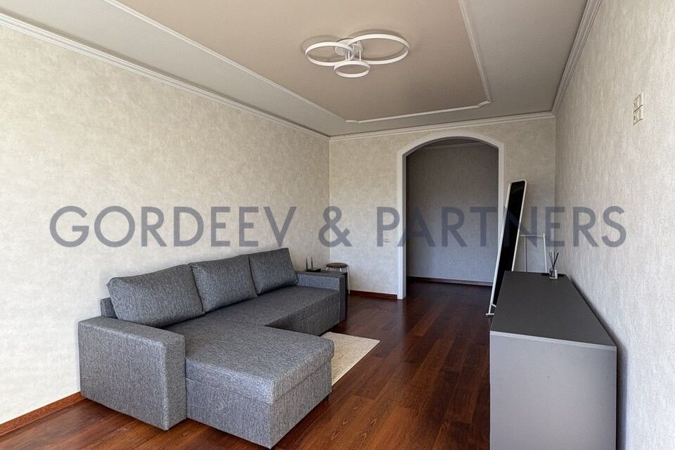 Сдаётся 2-комнатная квартира, 54 м²