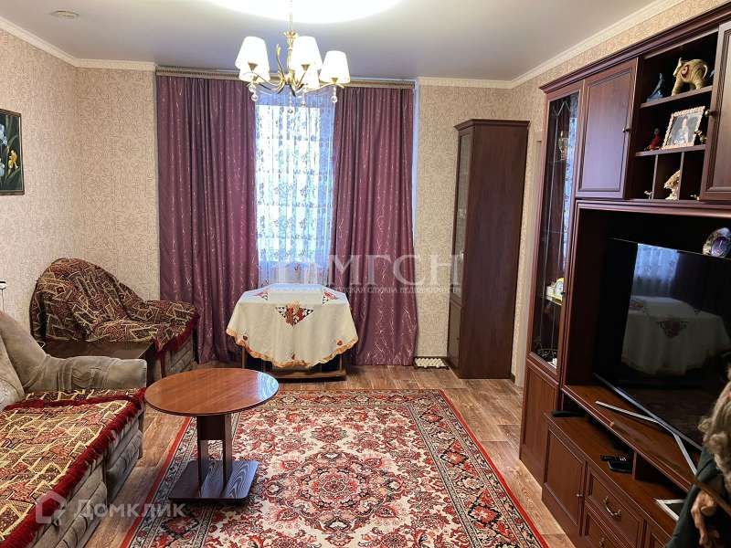 Продаётся 3-комнатная квартира, 75 м²