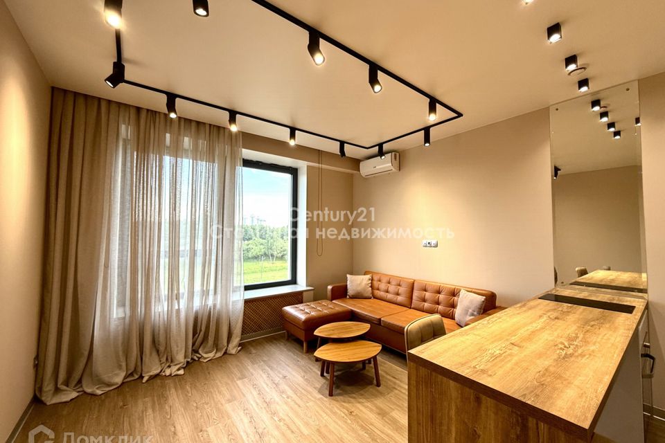 Продаётся студия, 30.8 м²