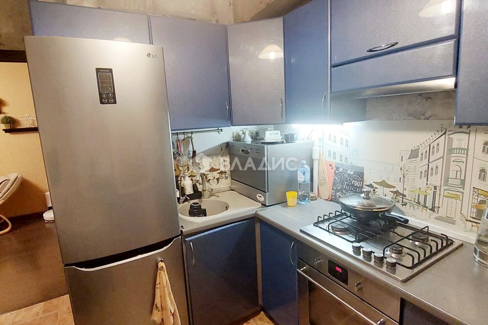 Продаётся 2-комнатная квартира, 44.4 м²