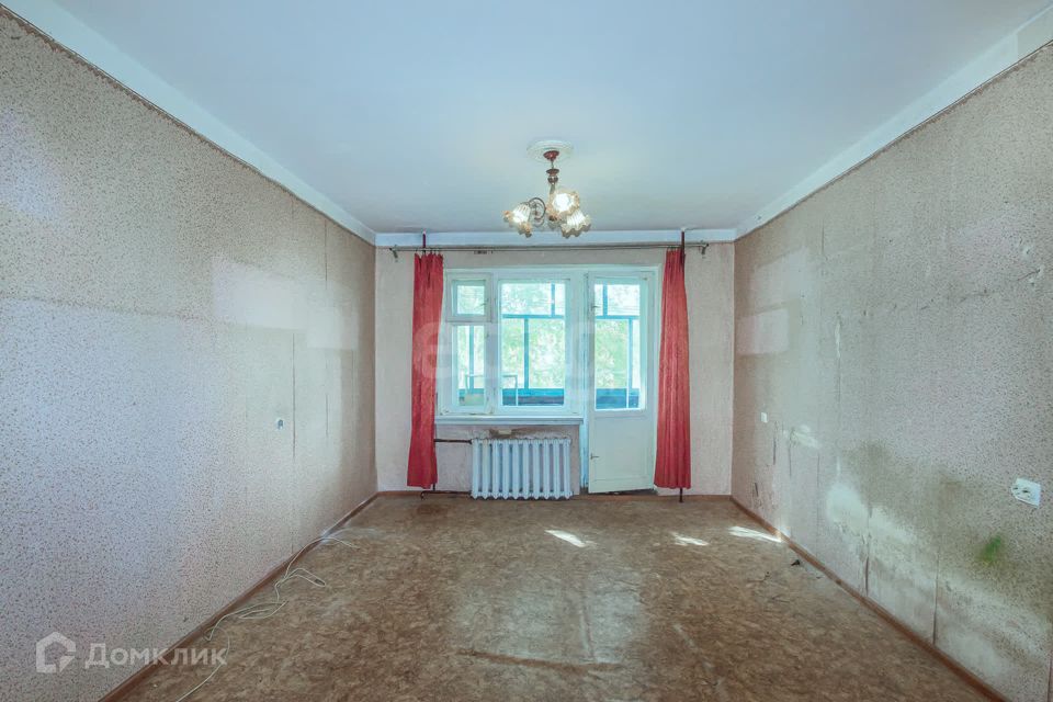 Продаётся 1-комнатная квартира, 38.3 м²