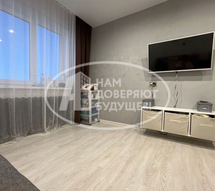 Продаётся 2-комнатная квартира, 52.7 м²