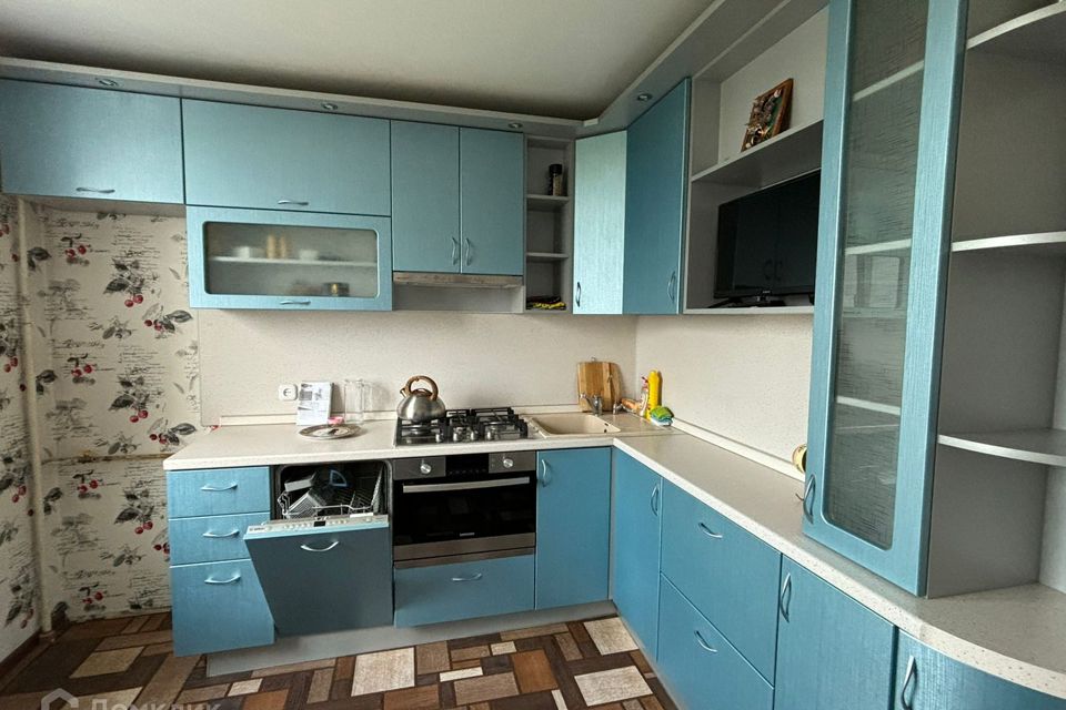 Сдаётся 3-комнатная квартира, 67 м²
