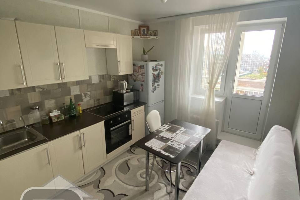 Продаётся 1-комнатная квартира, 41 м²