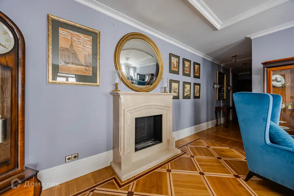 Продаётся 2-комнатная квартира, 67.8 м²