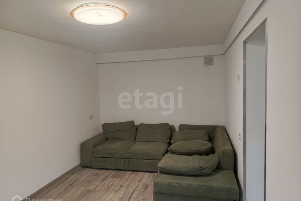 Продаётся 2-комнатная квартира, 57.4 м²