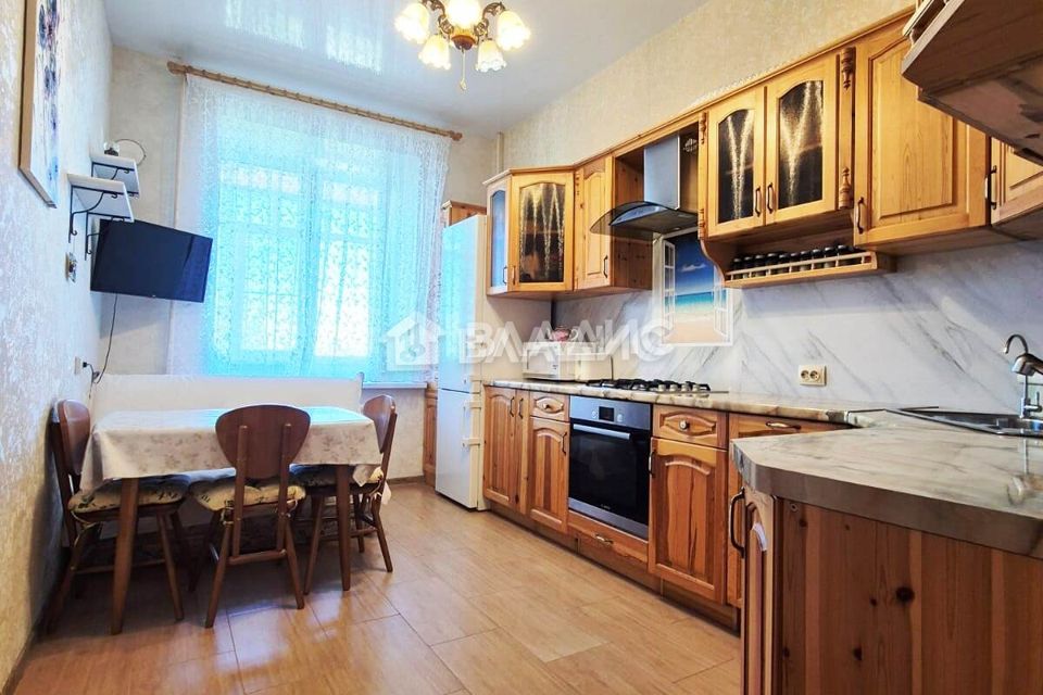 Продаётся 3-комнатная квартира, 61.2 м²