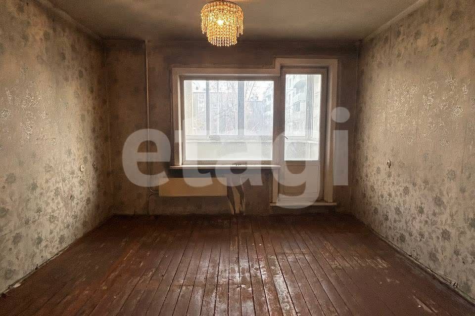 Продаётся 1-комнатная квартира, 33.2 м²