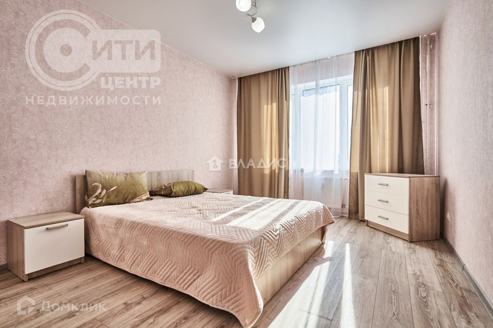 Продаётся 2-комнатная квартира, 59.2 м²