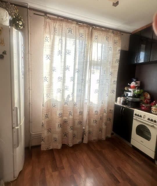 Продаётся 1-комнатная квартира, 37.7 м²