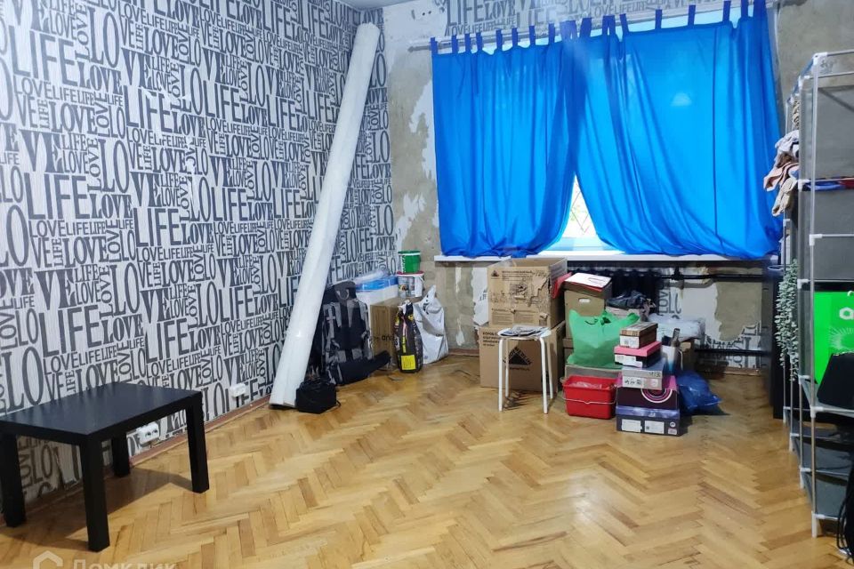 Продаётся 1-комнатная квартира, 33.7 м²