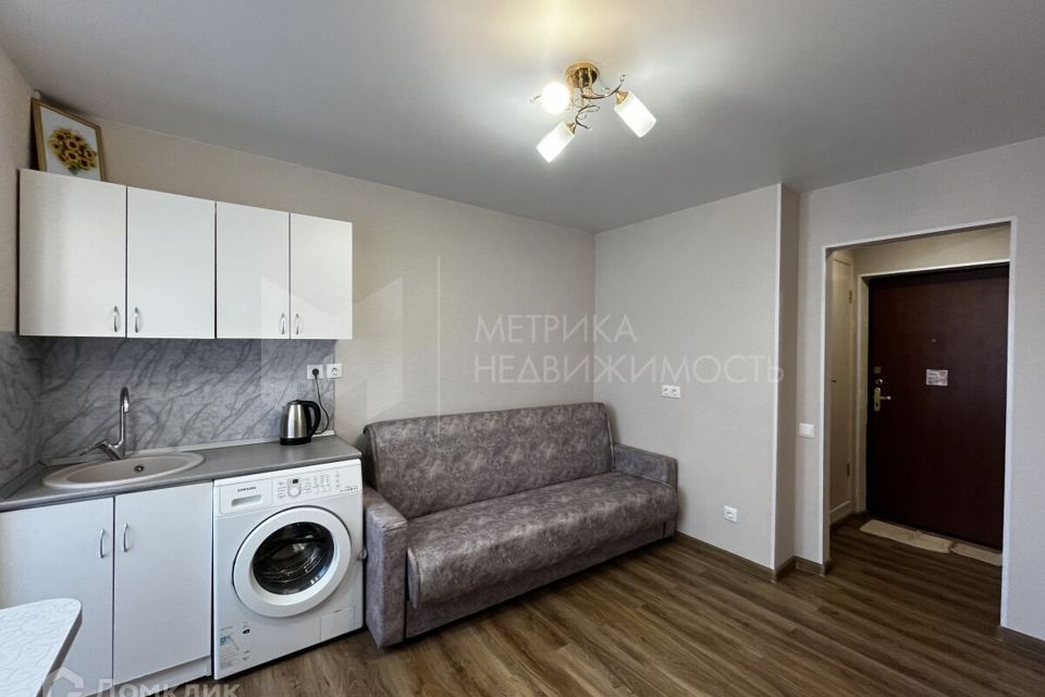 Продаётся студия, 15.2 м²