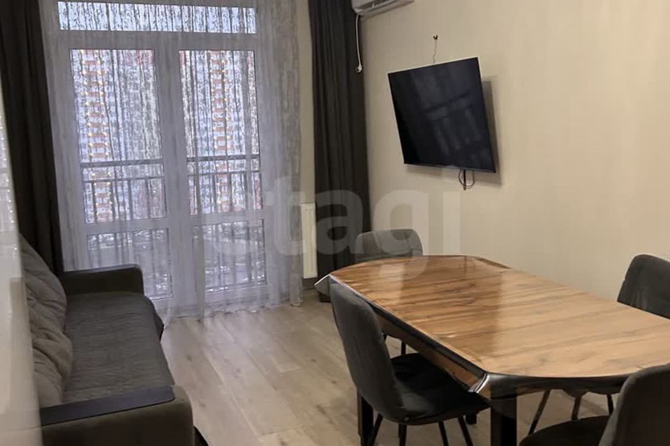 Сдаётся 3-комнатная квартира, 65 м²